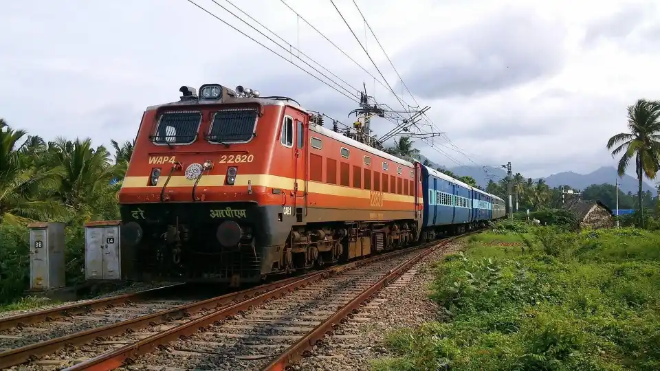 southern railway logistics facilities angamaly karukutty