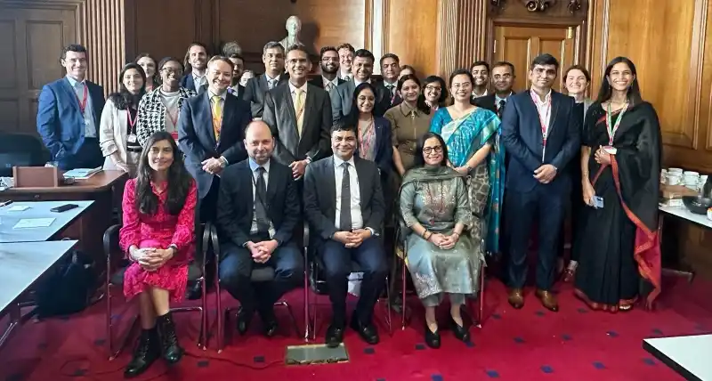 india-uk financial markets dialogue cross border investment gift ifsc