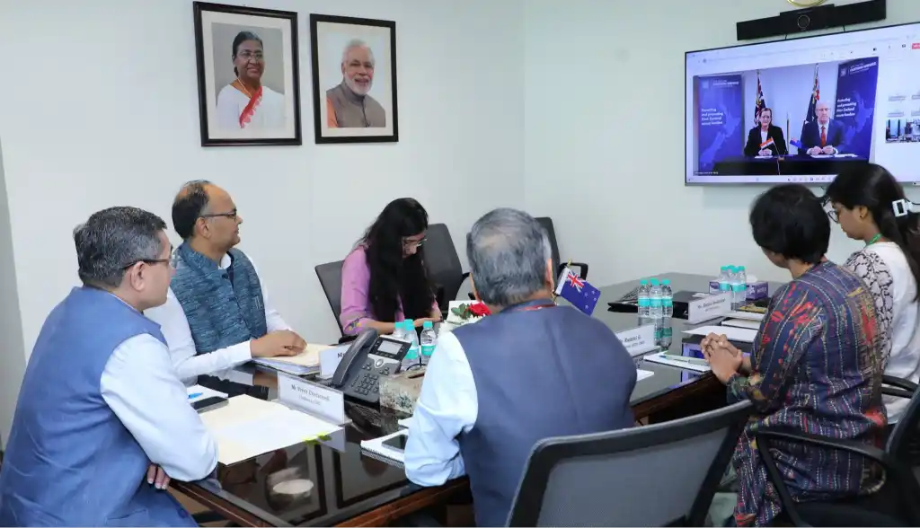 India New Zealand Digital Trade Cooperation Pact