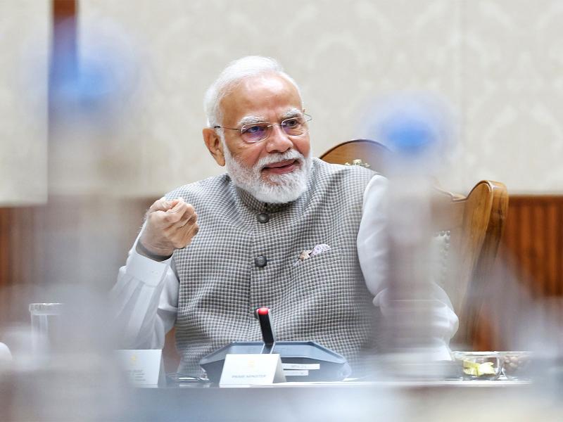 Narendra Modi 25 Years in Governance