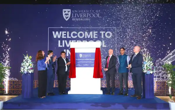 university of liverpool bengaluru campus