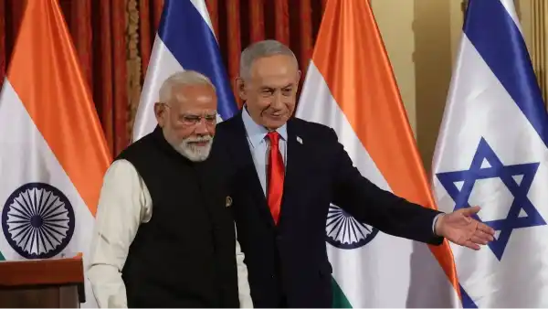 netanyahu israel strengthen ties india future us policy