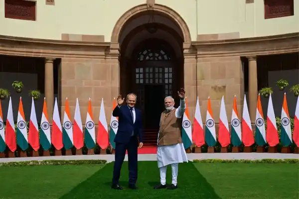 india-poland defence cooperation double trade 2030