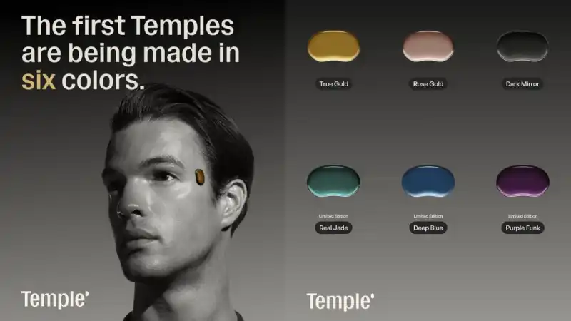 deepinder goyal temple brain wearable price preorders