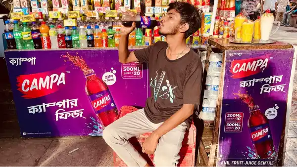 reliance campa energy drink label fssai delhi high court