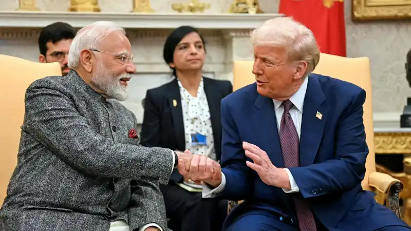 modi trump phone call india us strategic partnership september 2026