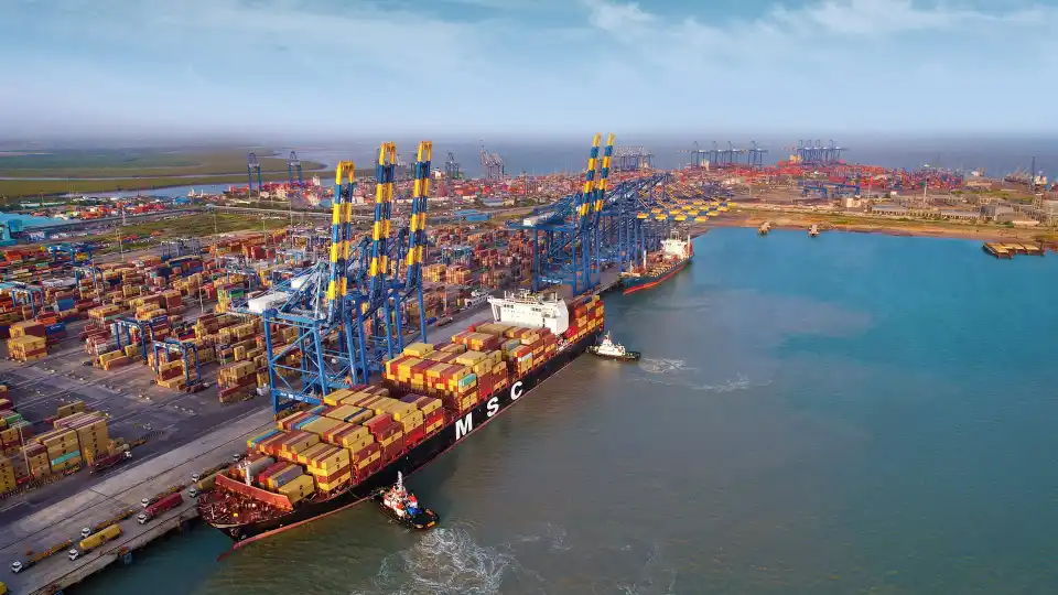 Adani Ports Q2 FY27 Results