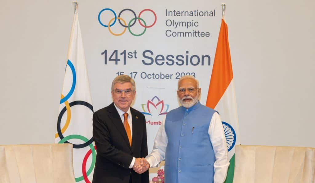2036 Summer Olympics Host Bids