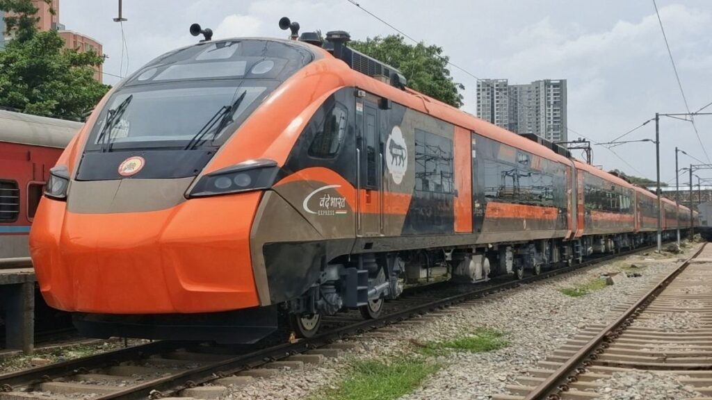 Bengaluru Mumbai Vande Bharat Sleeper