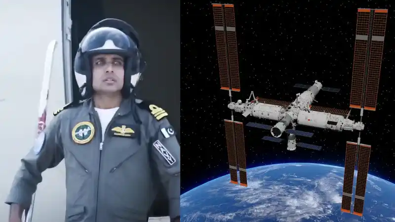 pakistan first human spaceflight mission china tiangong